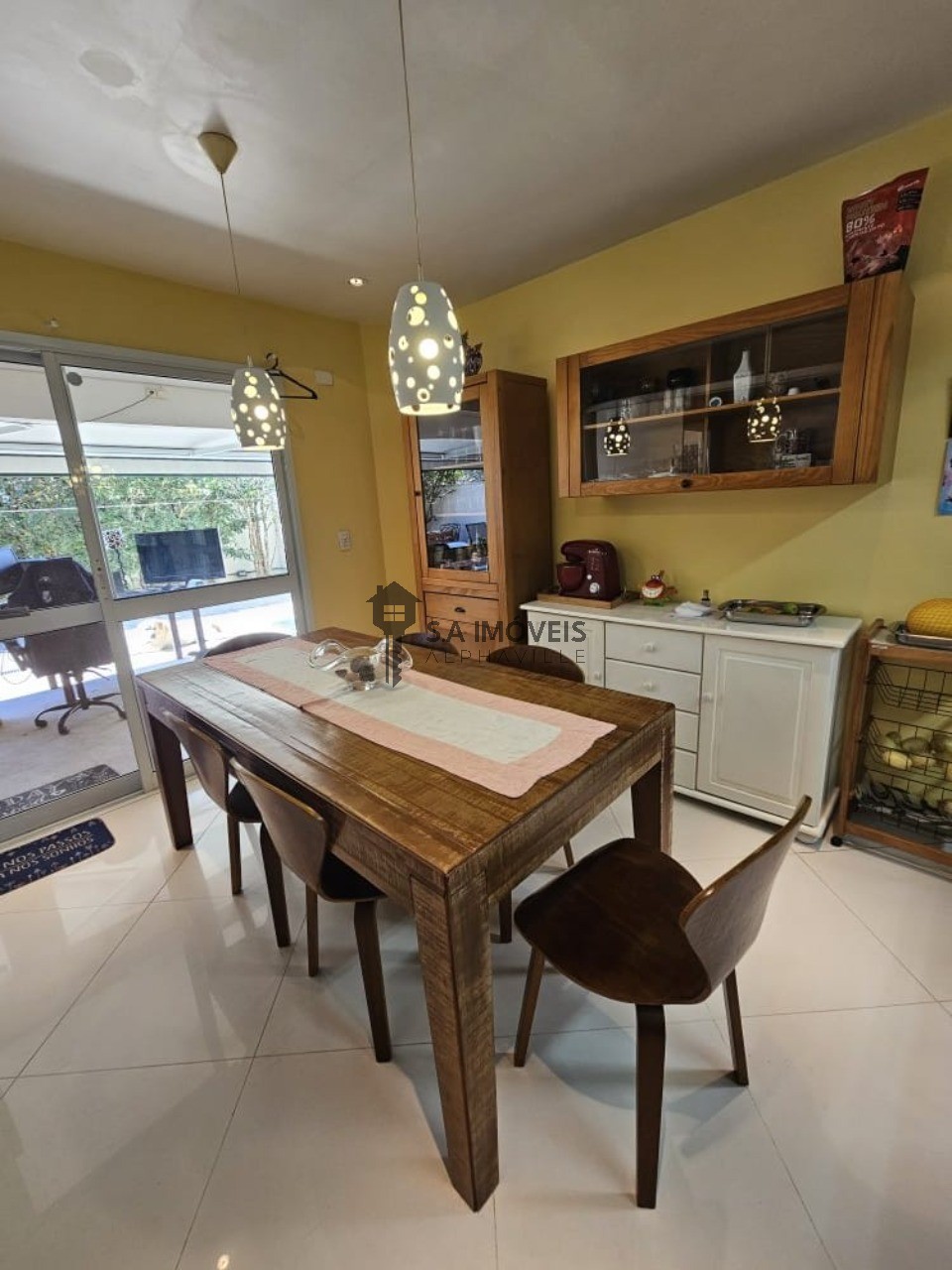 Casa de Condomínio, 4 quartos - Foto 6