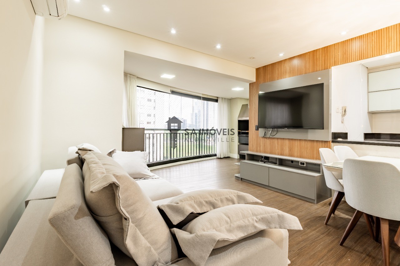 Apartamento, 3 quartos, 96 m² - Foto 4