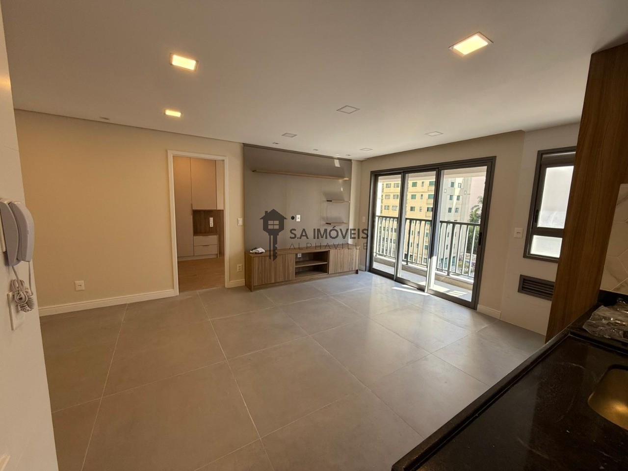 Apartamento, 1 quarto, 53 m² - Foto 5