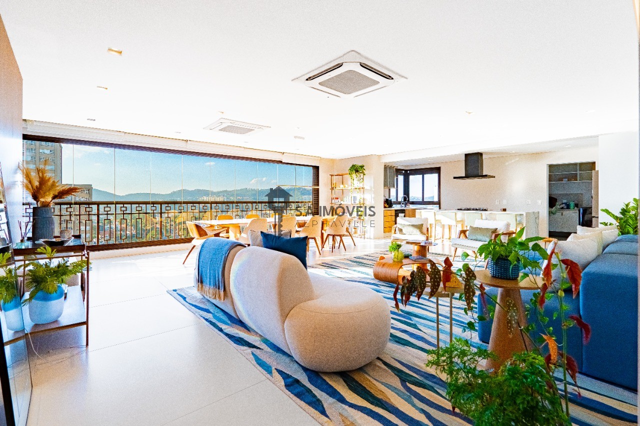 Apartamento, 3 quartos, 228 m² - Foto 1