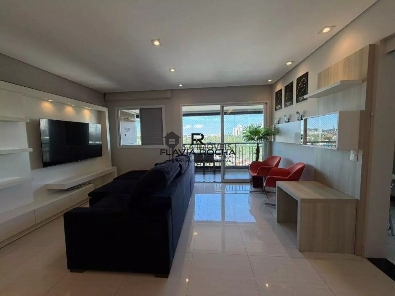 Apartamento, 2 quartos, 83 m² - Foto 1