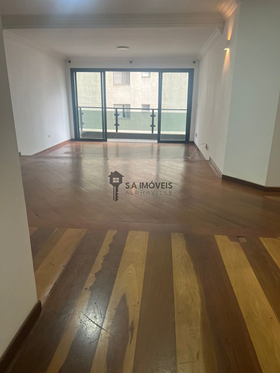 Apartamento, 3 quartos, 164 m² - Foto 1