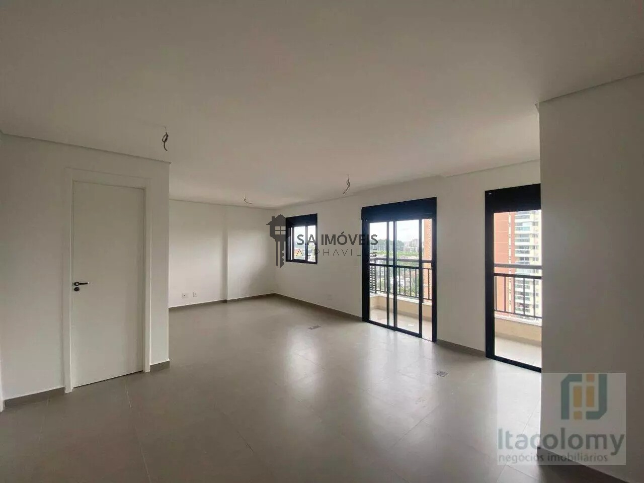 Apartamento, 1 quarto, 41 m² - Foto 1