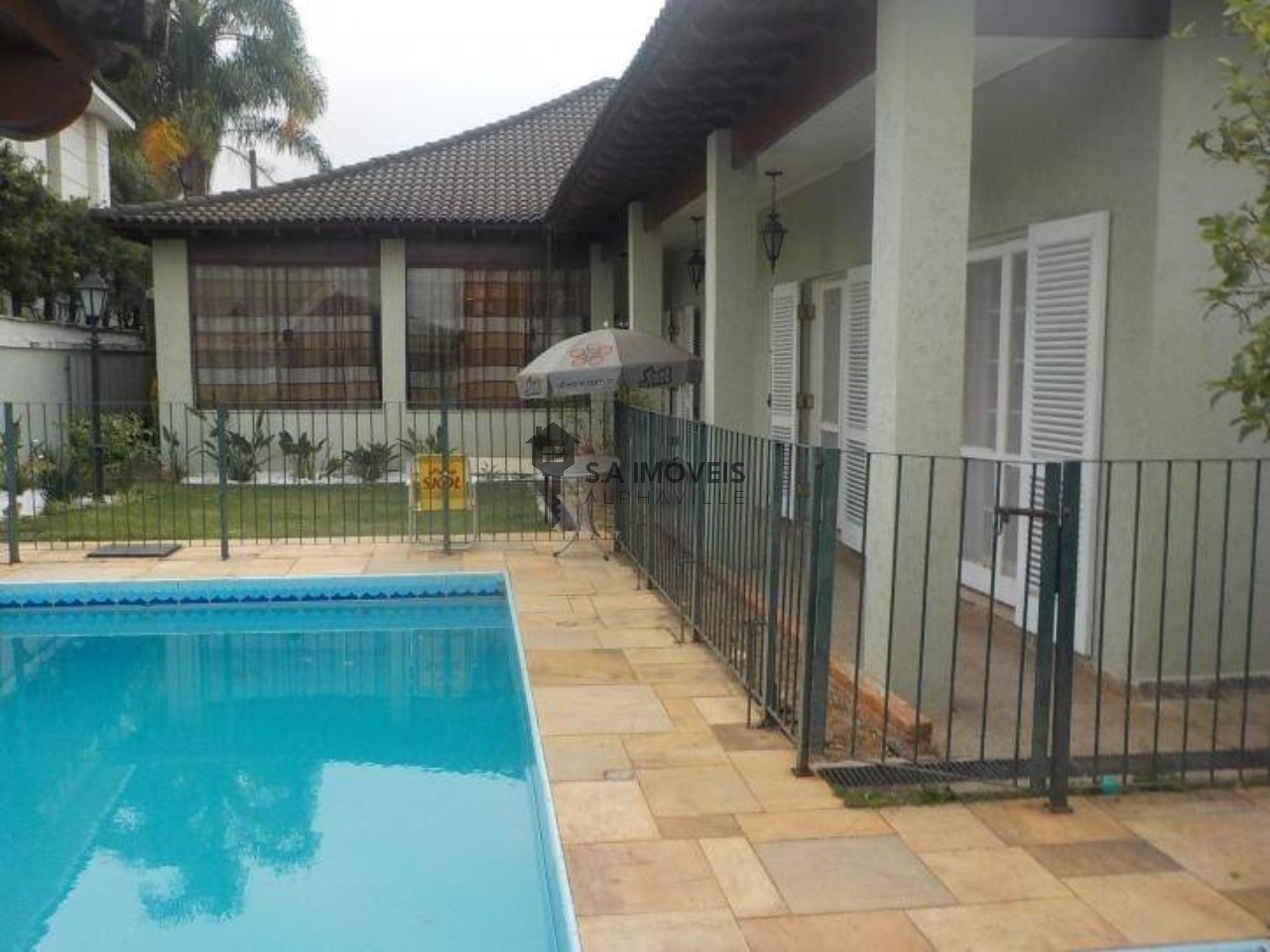 Casa de Condomínio, 4 quartos - Foto 30