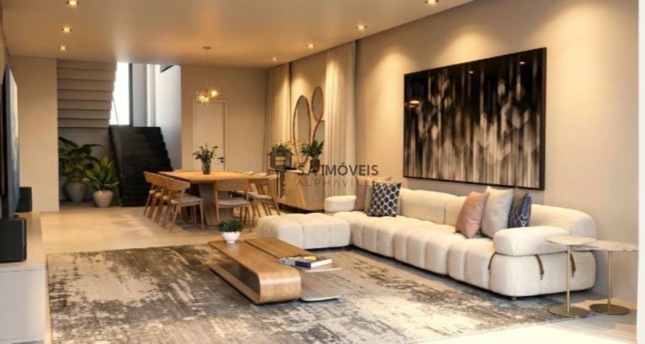Casa, 3 quartos, 320 m² - Foto 2