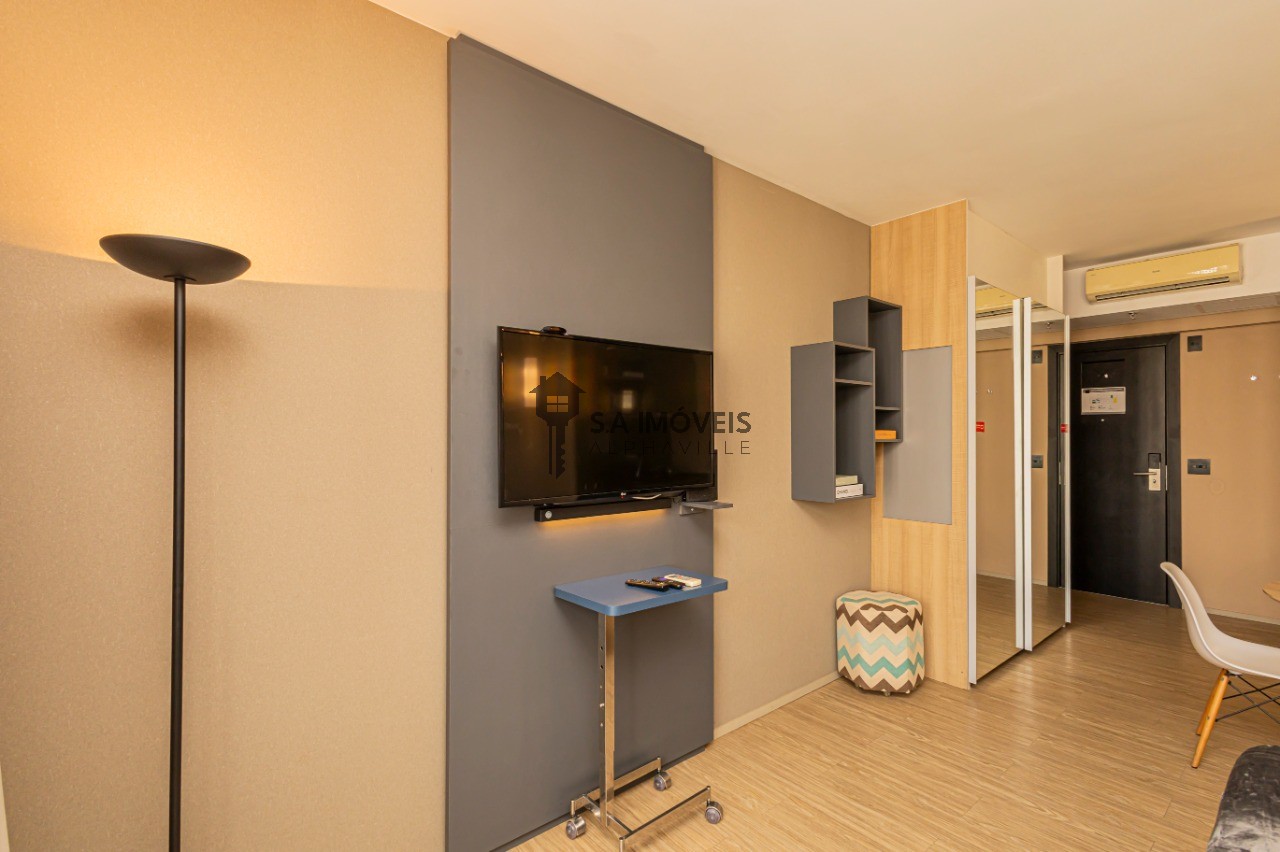 Apartamento, 1 quarto, 34 m² - Foto 11