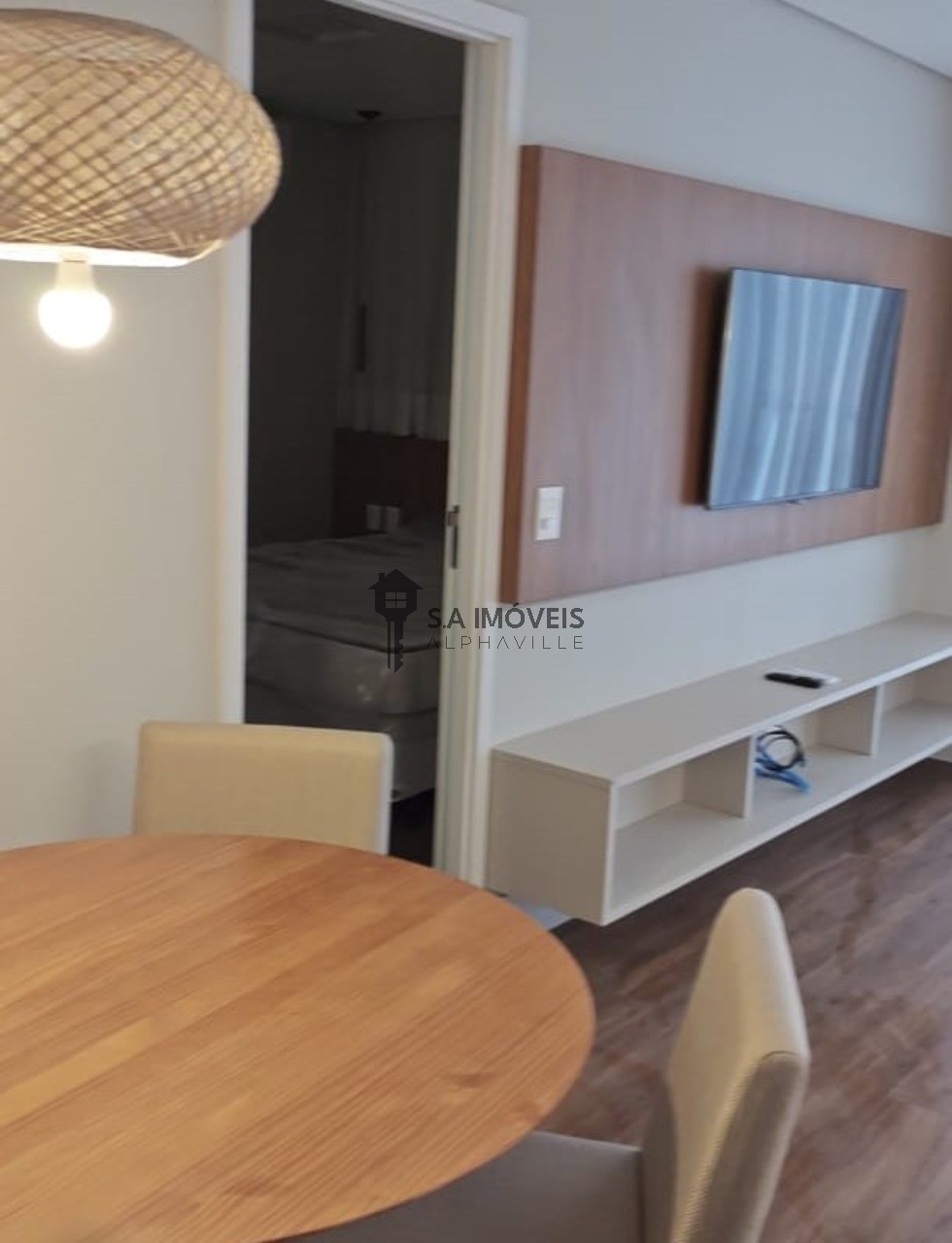 Apartamento, 1 quarto, 52 m² - Foto 6