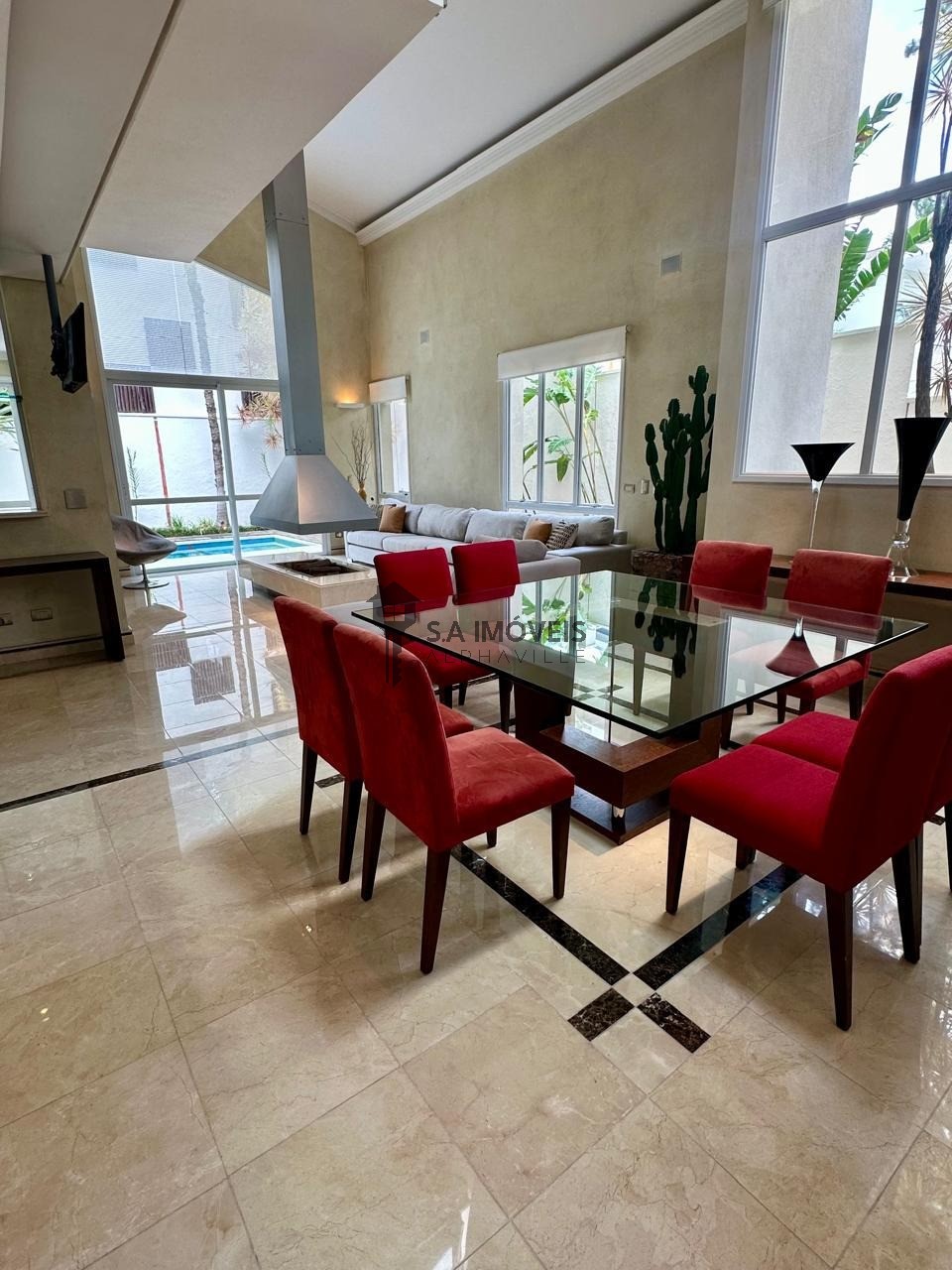 Casa, 4 quartos, 430 m² - Foto 46