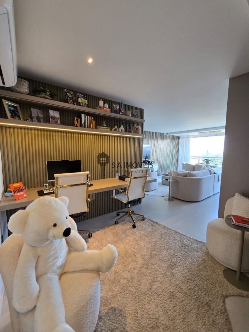 Apartamento, 3 quartos, 160 m² - Foto 53