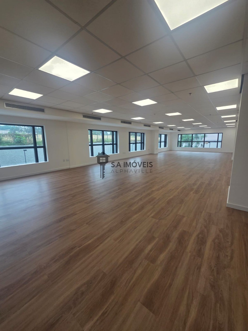 Sala-Conjunto, 197 m² - Foto 1