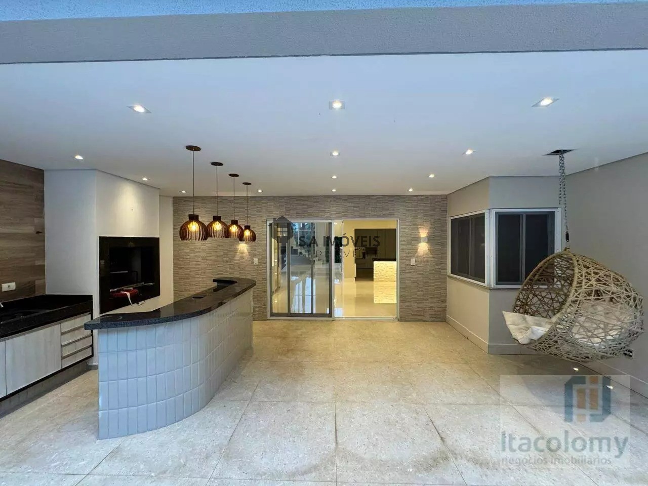 Casa, 5 quartos, 399 m² - Foto 4