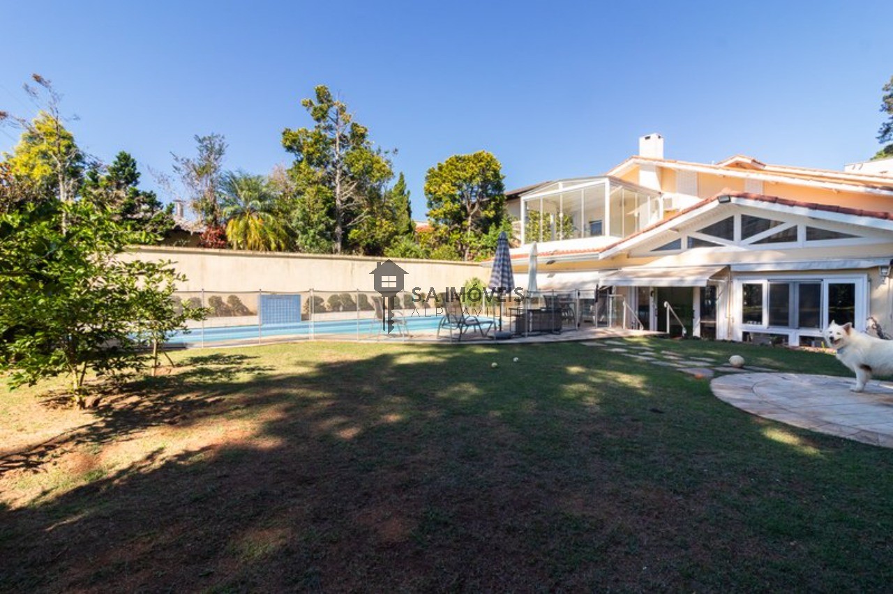 Casa, 4 quartos, 630 m² - Foto 19