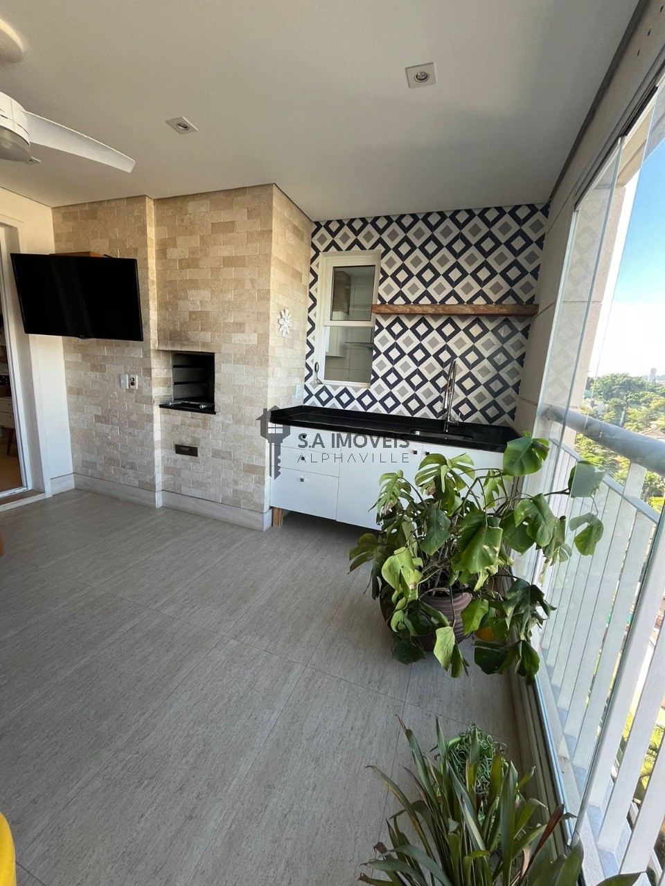 Apartamento, 2 quartos, 107 m² - Foto 1