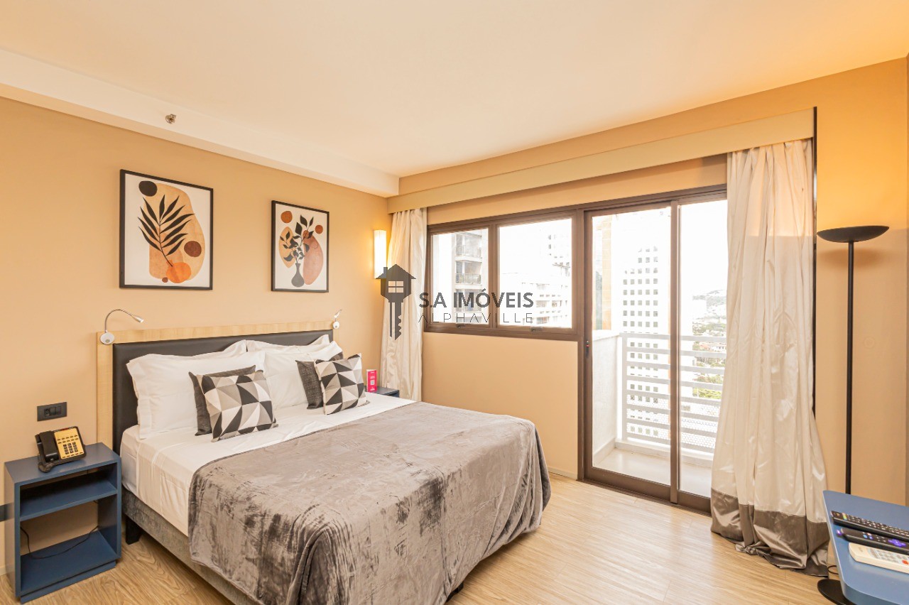 Apartamento, 1 quarto, 34 m² - Foto 6