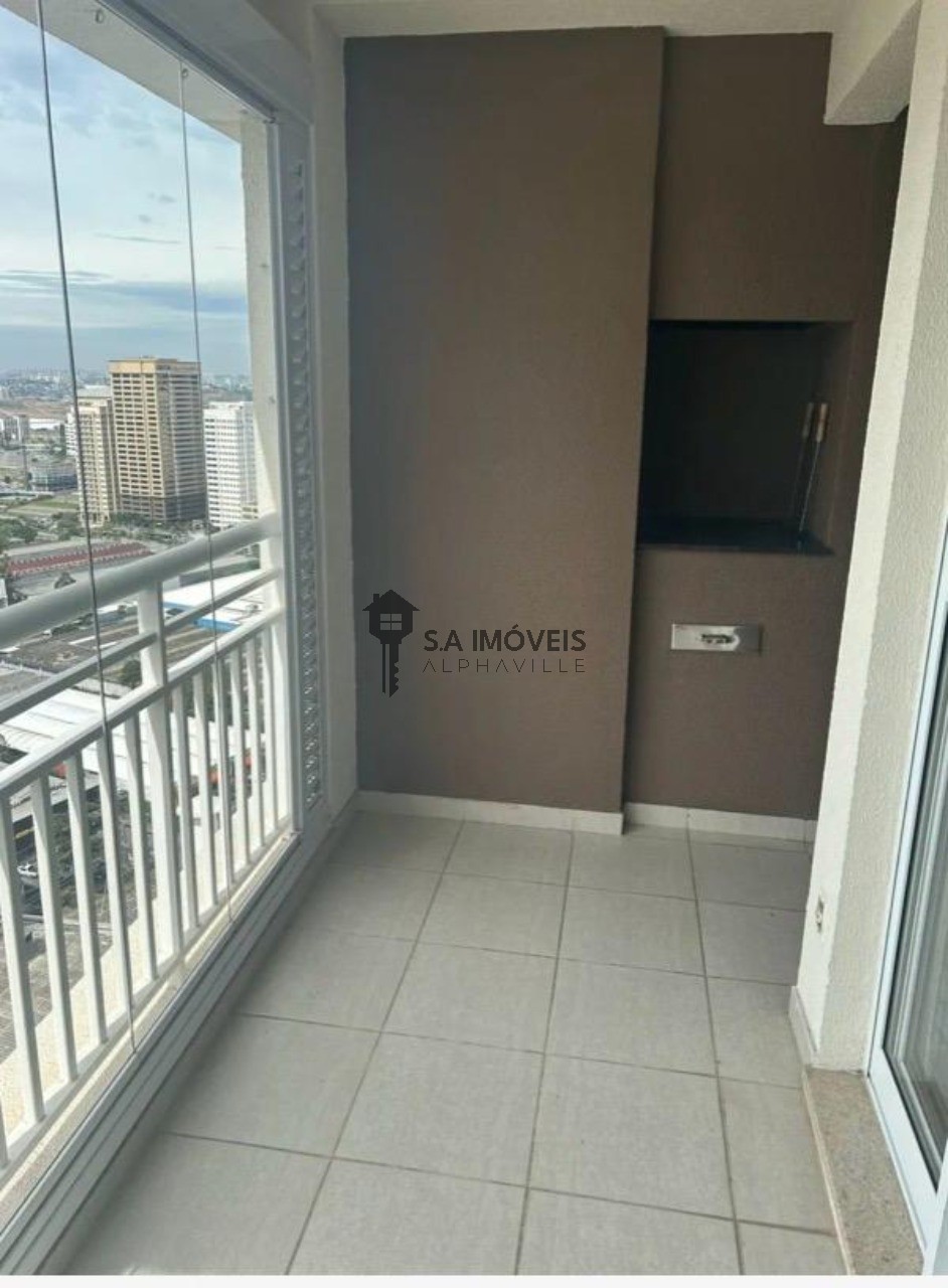 Apartamento, 2 quartos, 69 m² - Foto 2