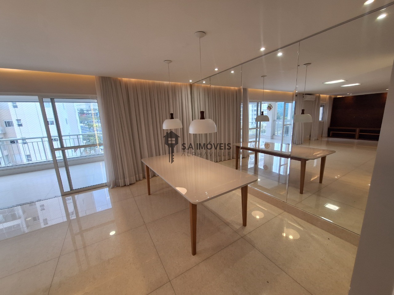 Apartamento, 3 quartos, 158 m² - Foto 8
