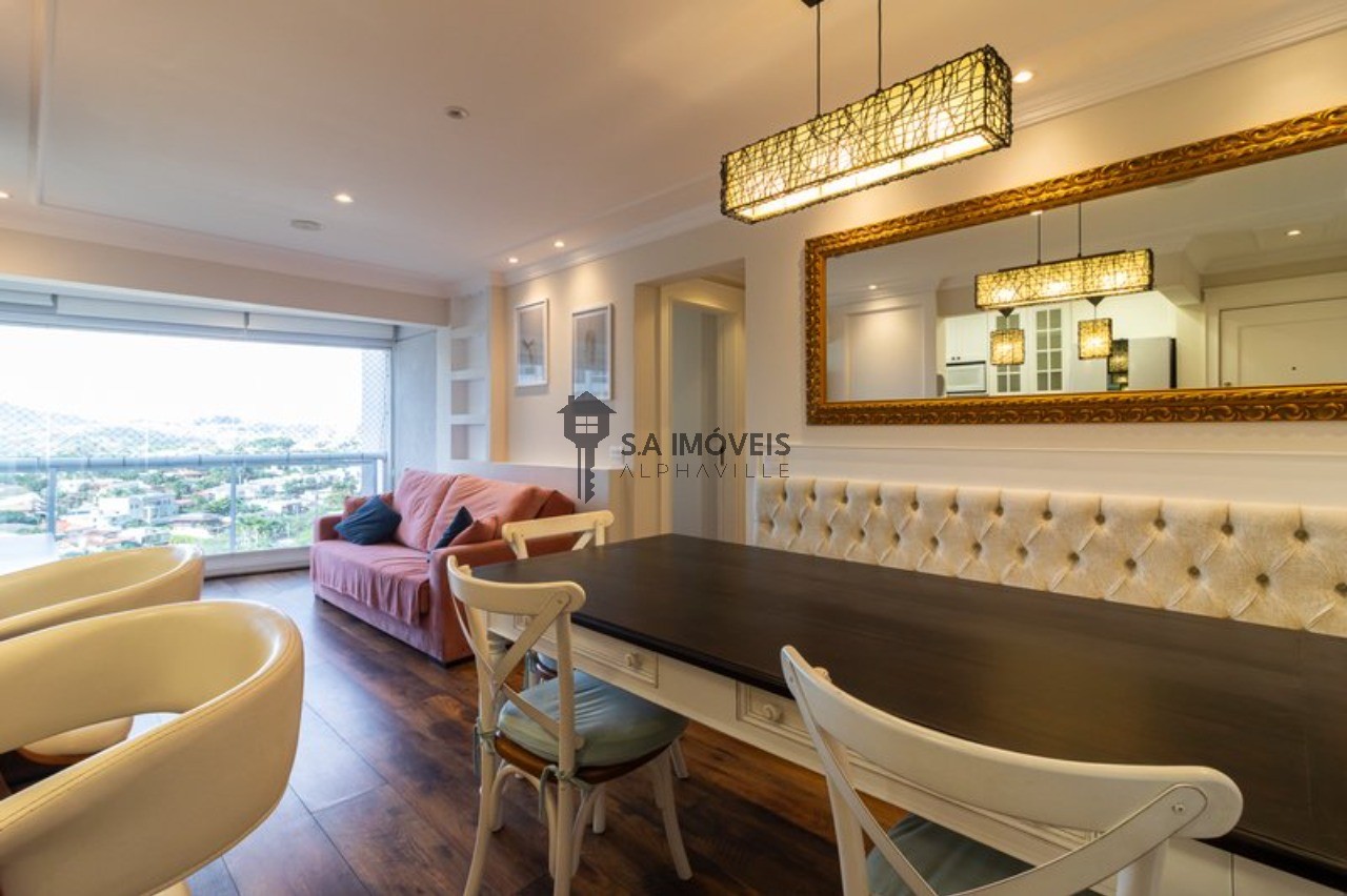 Apartamento, 2 quartos, 70 m² - Foto 1