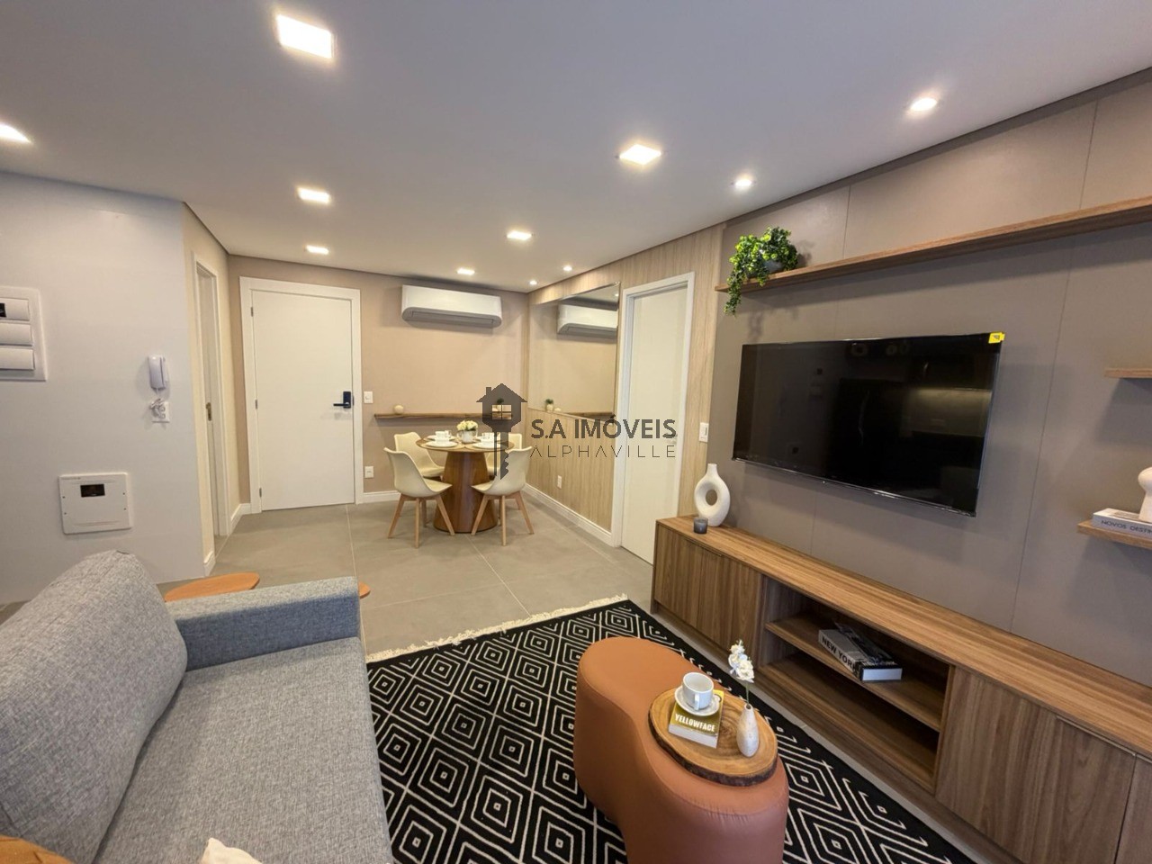 Apartamento, 1 quarto, 53 m² - Foto 8