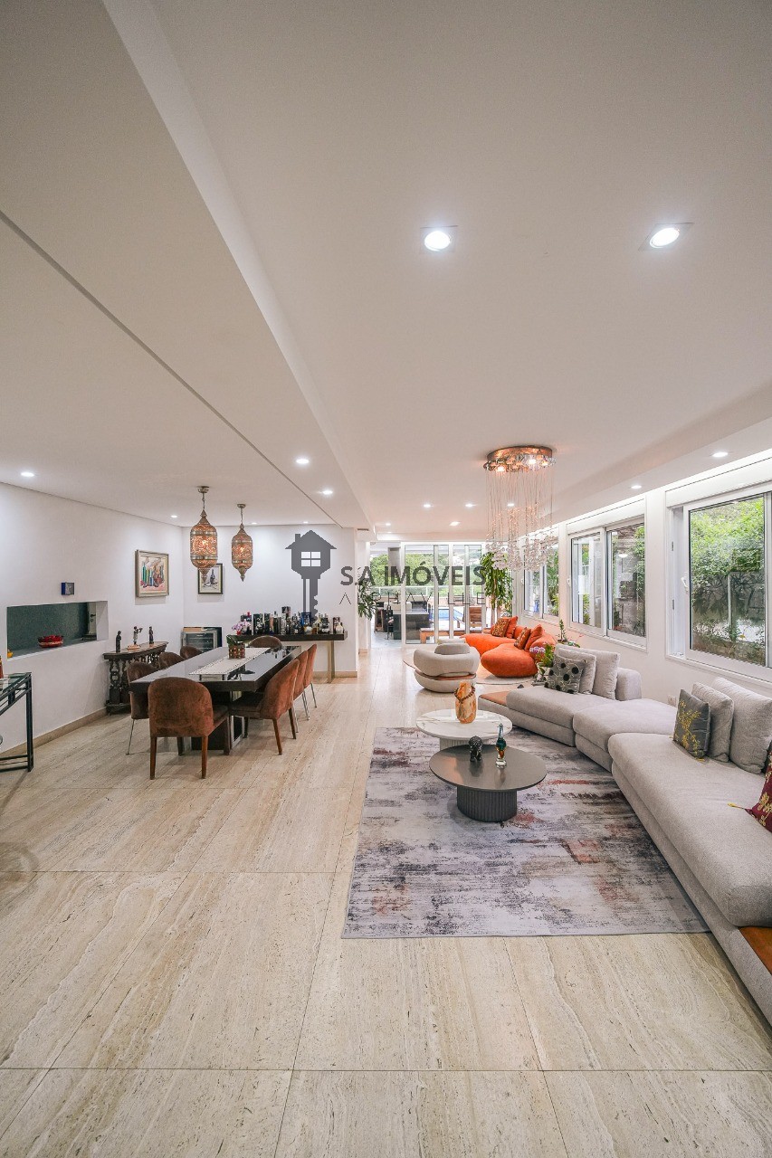 Casa, 3 quartos, 598 m² - Foto 1