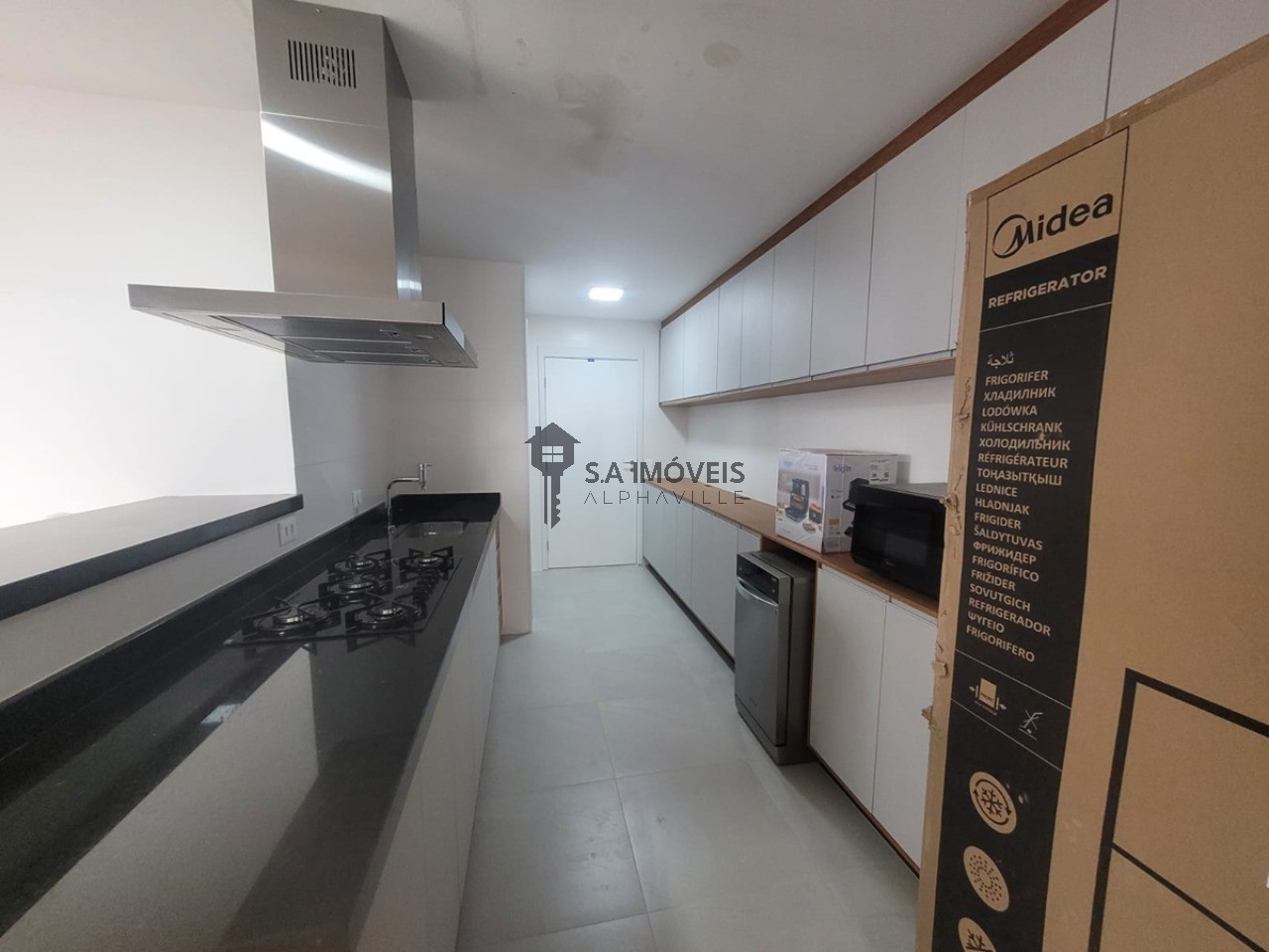 Apartamento, 3 quartos, 175 m² - Foto 11