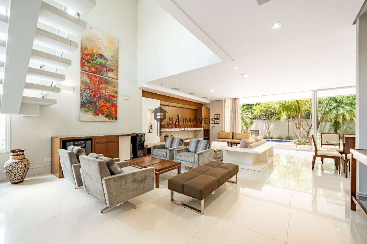 Casa, 4 quartos, 412 m² - Foto 1