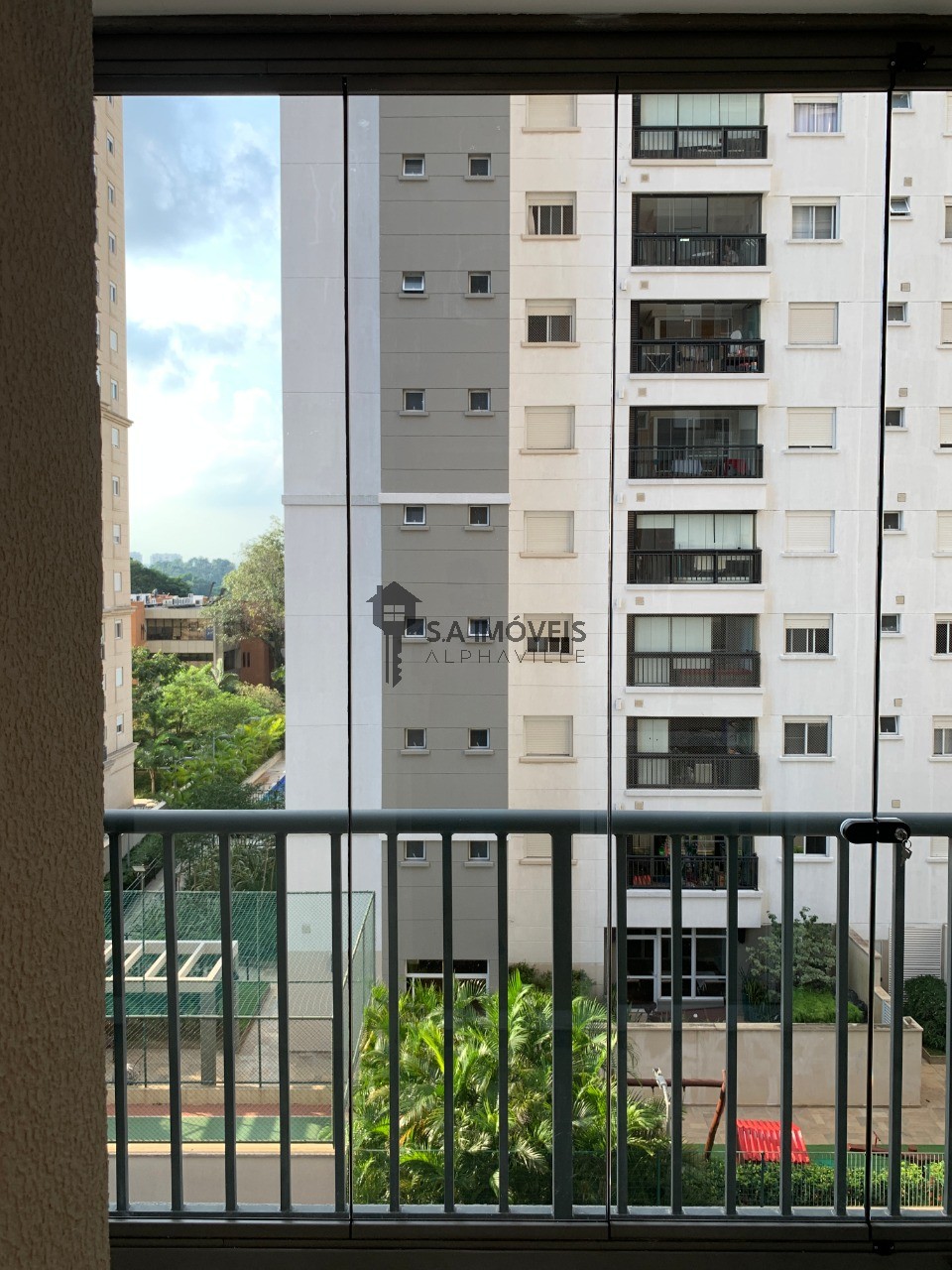 Apartamento, 2 quartos, 52 m² - Foto 1