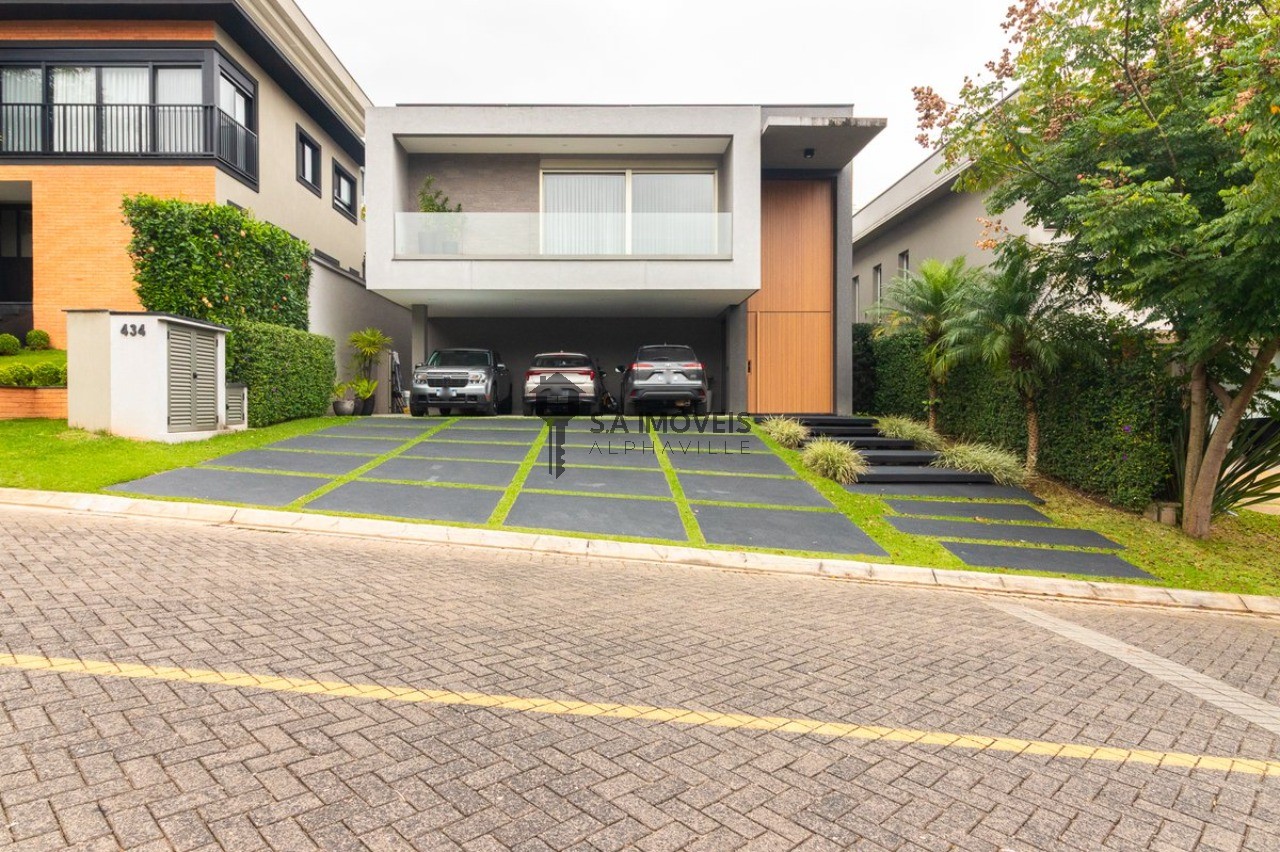 Casa, 4 quartos, 350 m² - Foto 1