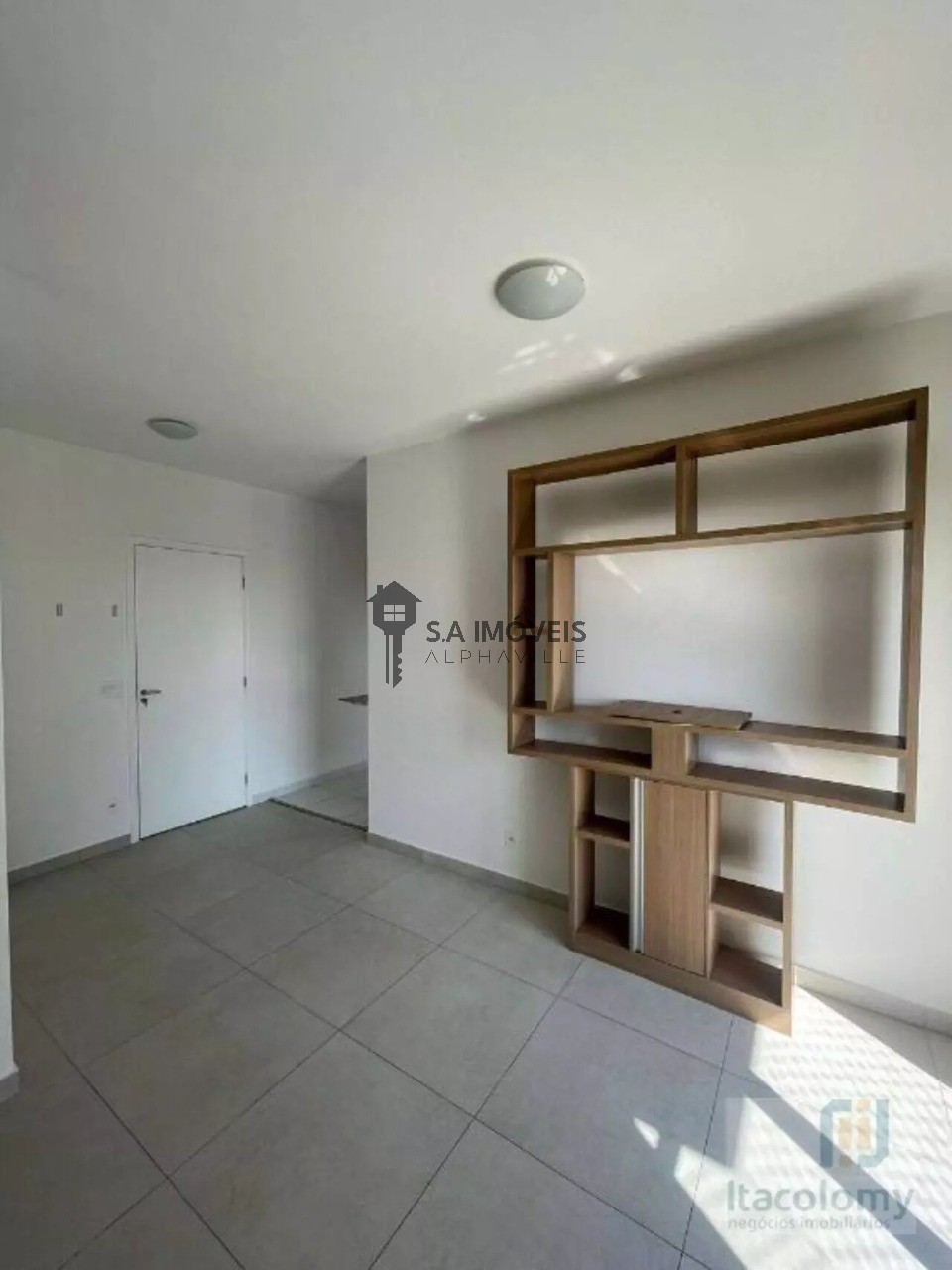 Apartamento, 1 quarto, 38 m² - Foto 3