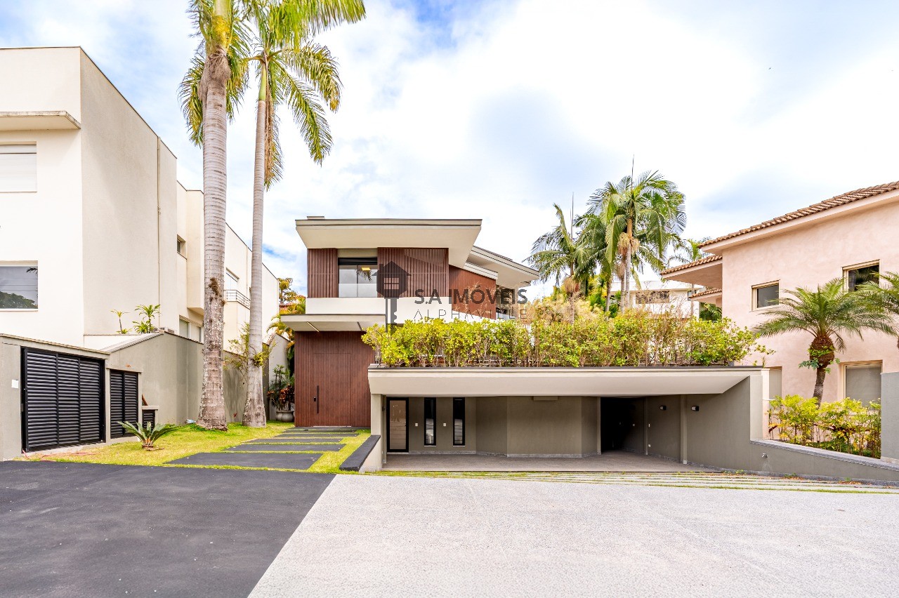 Casa, 4 quartos, 600 m² - Foto 1
