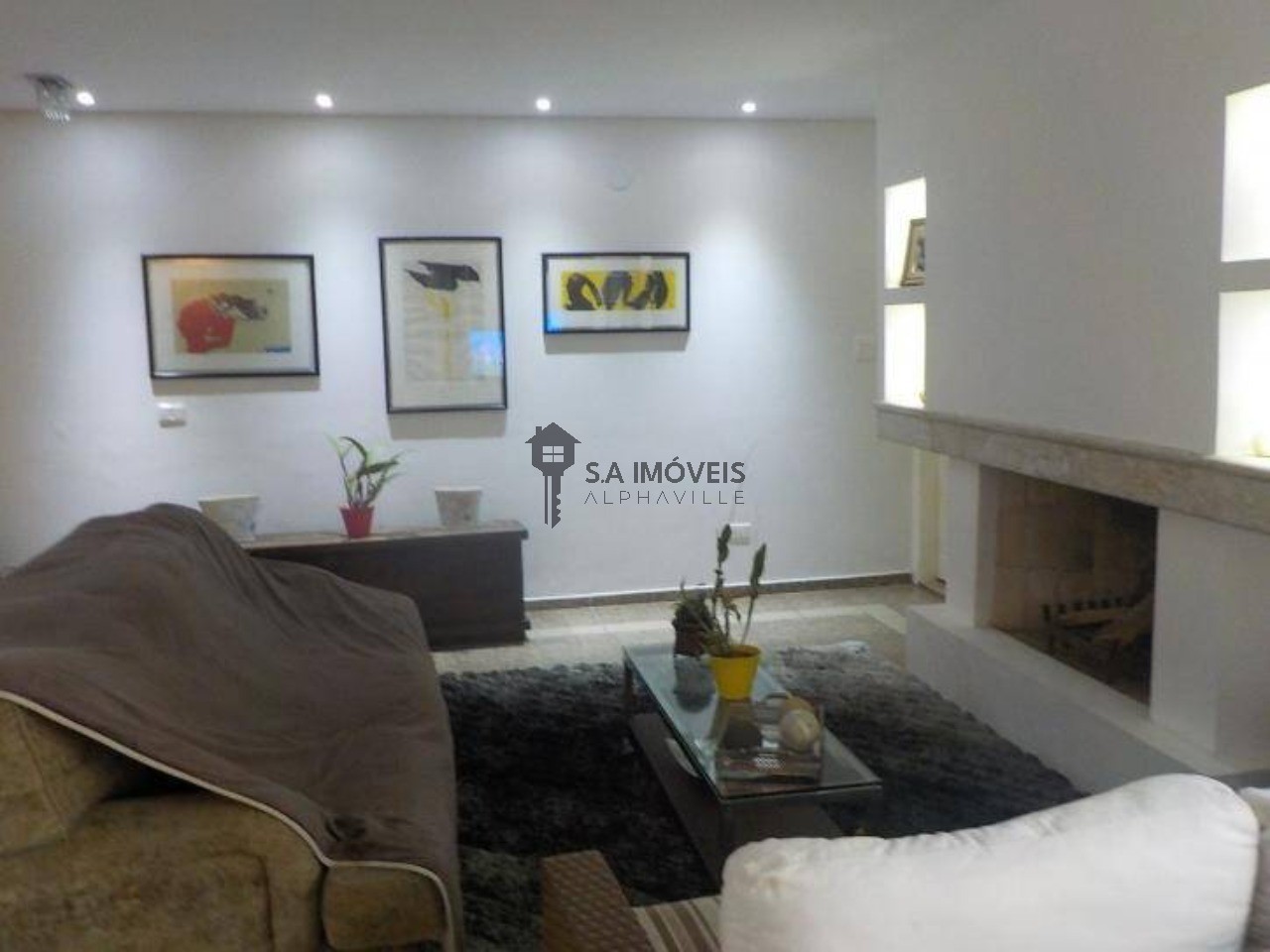 Casa de Condomínio, 4 quartos - Foto 4