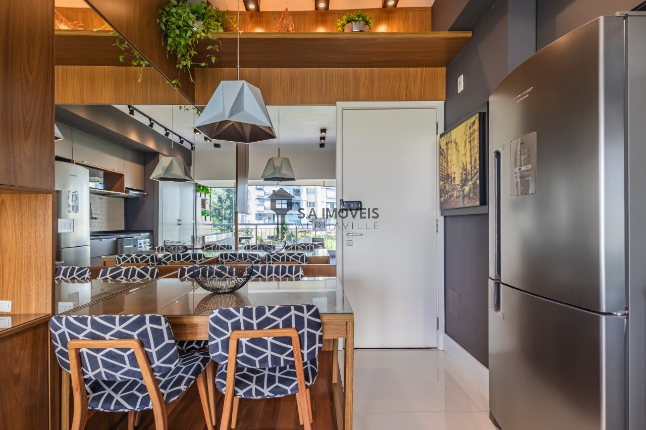 Apartamento, 1 quarto, 50 m² - Foto 5
