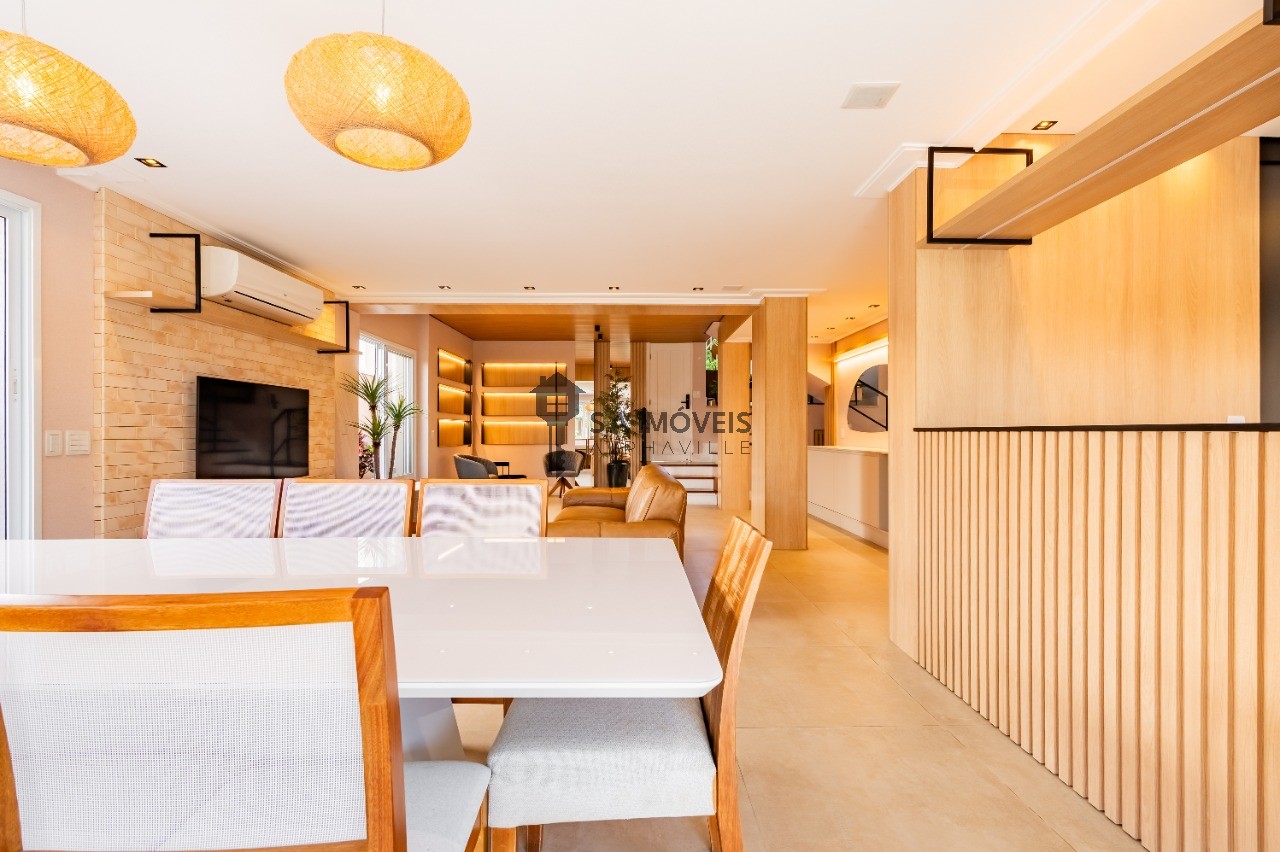 Casa de Condomínio, 4 quartos - Foto 6