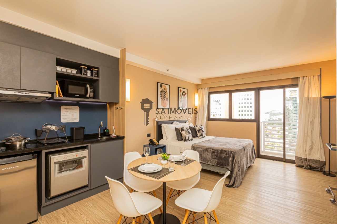 Apartamento, 1 quarto, 34 m² - Foto 18