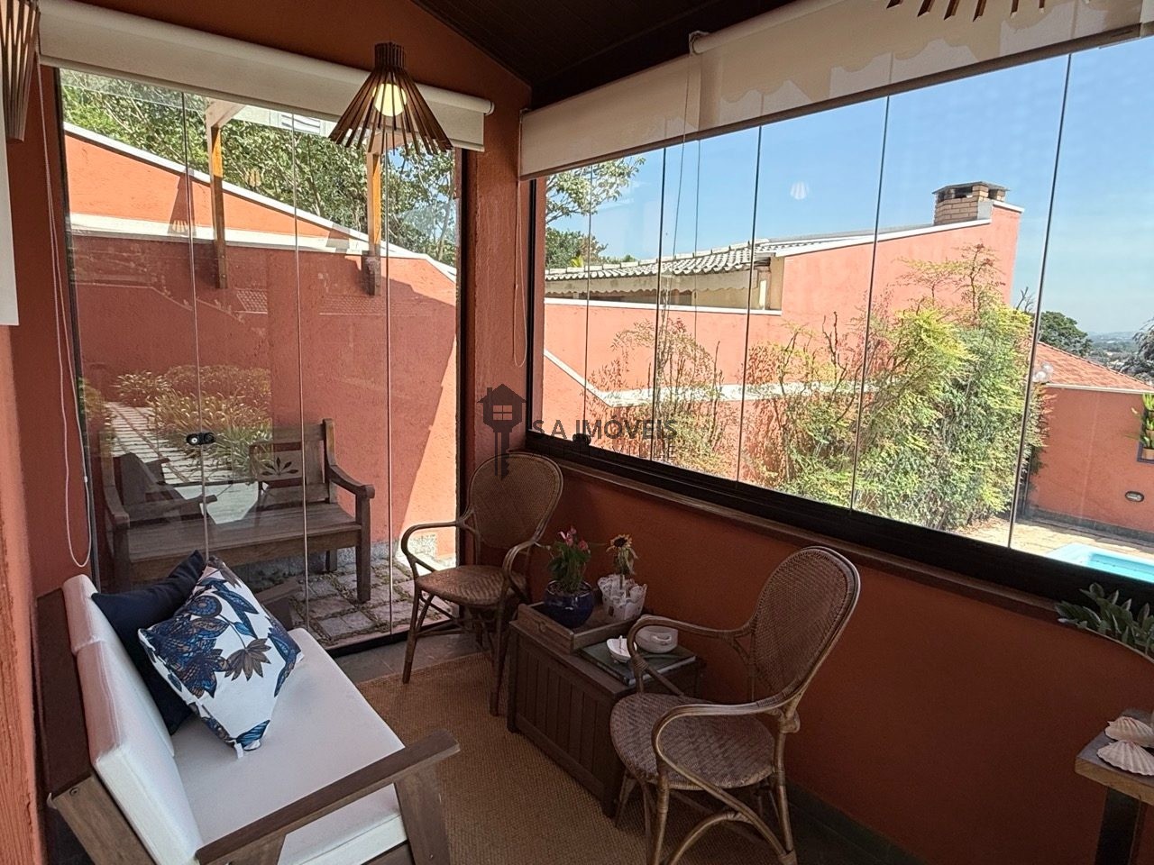 Casa de Condomínio, 4 quartos - Foto 3