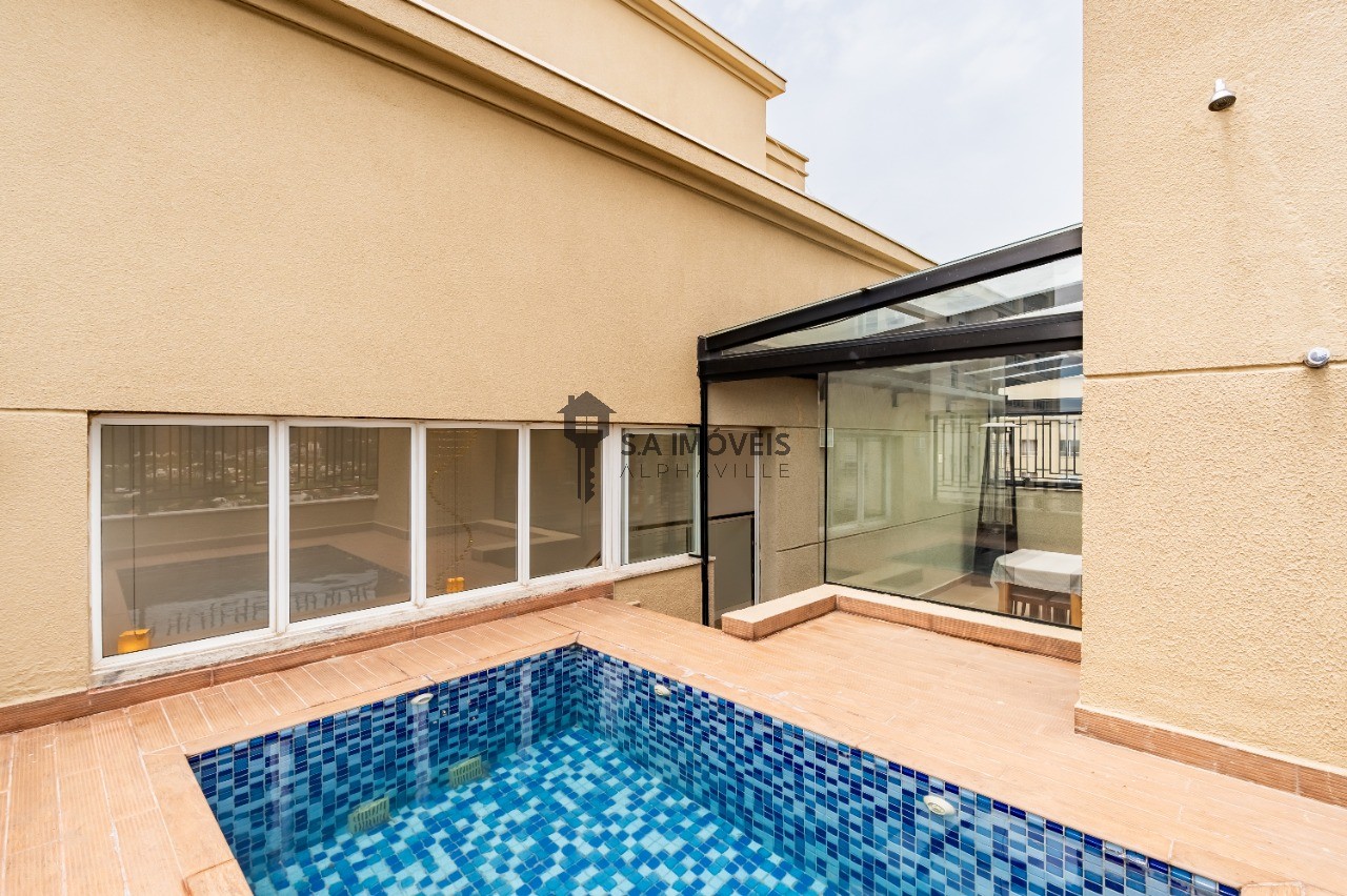 Cobertura, 3 quartos, 165 m² - Foto 13