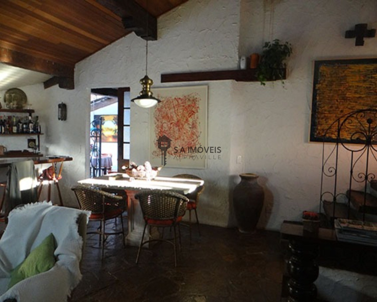 Casa de Condomínio, 3 quartos - Foto 35