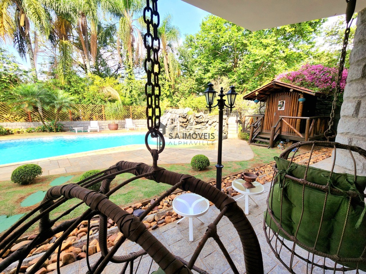 Casa de Condomínio, 4 quartos - Foto 44