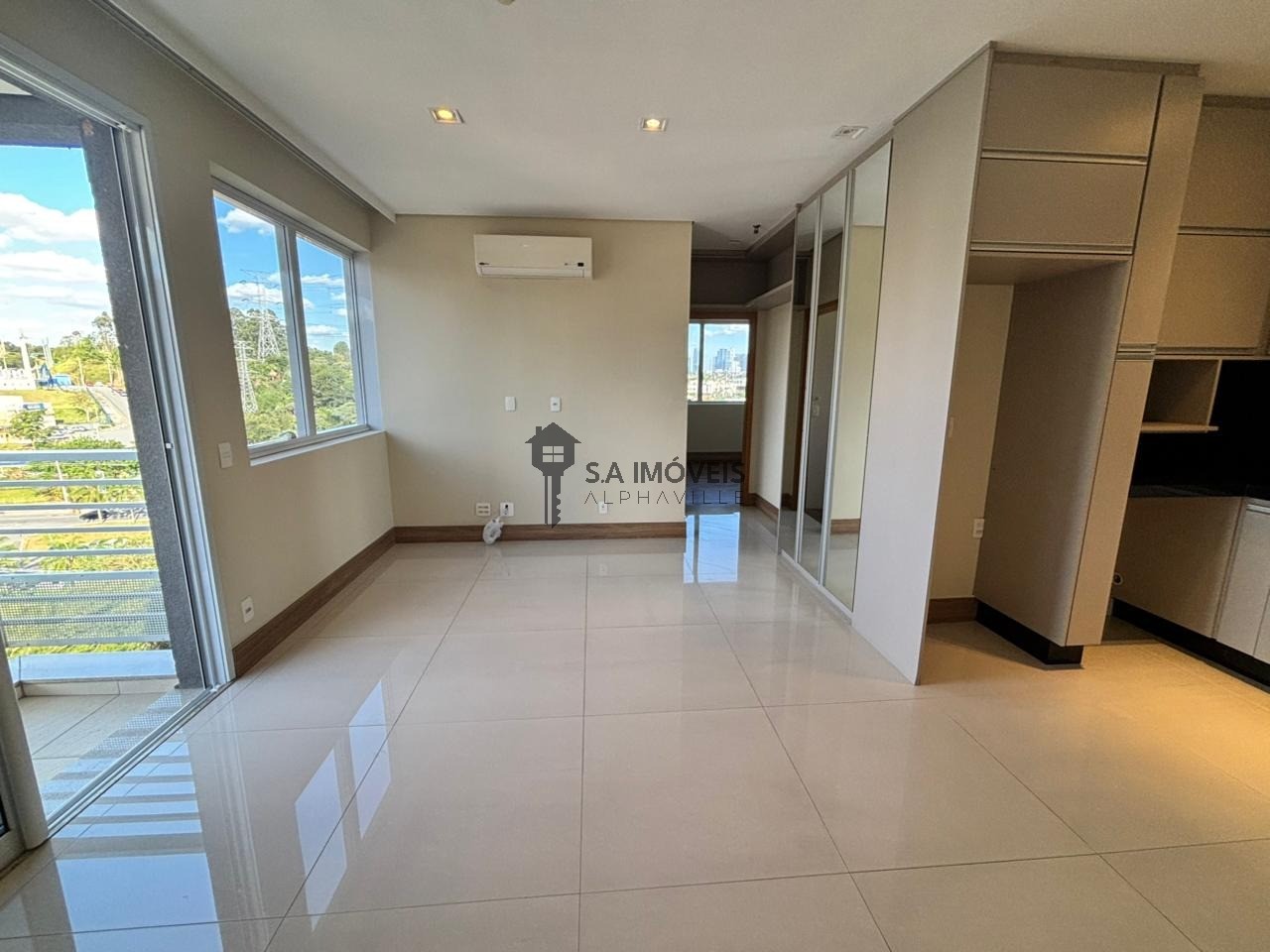 Apartamento, 2 quartos, 58 m² - Foto 2