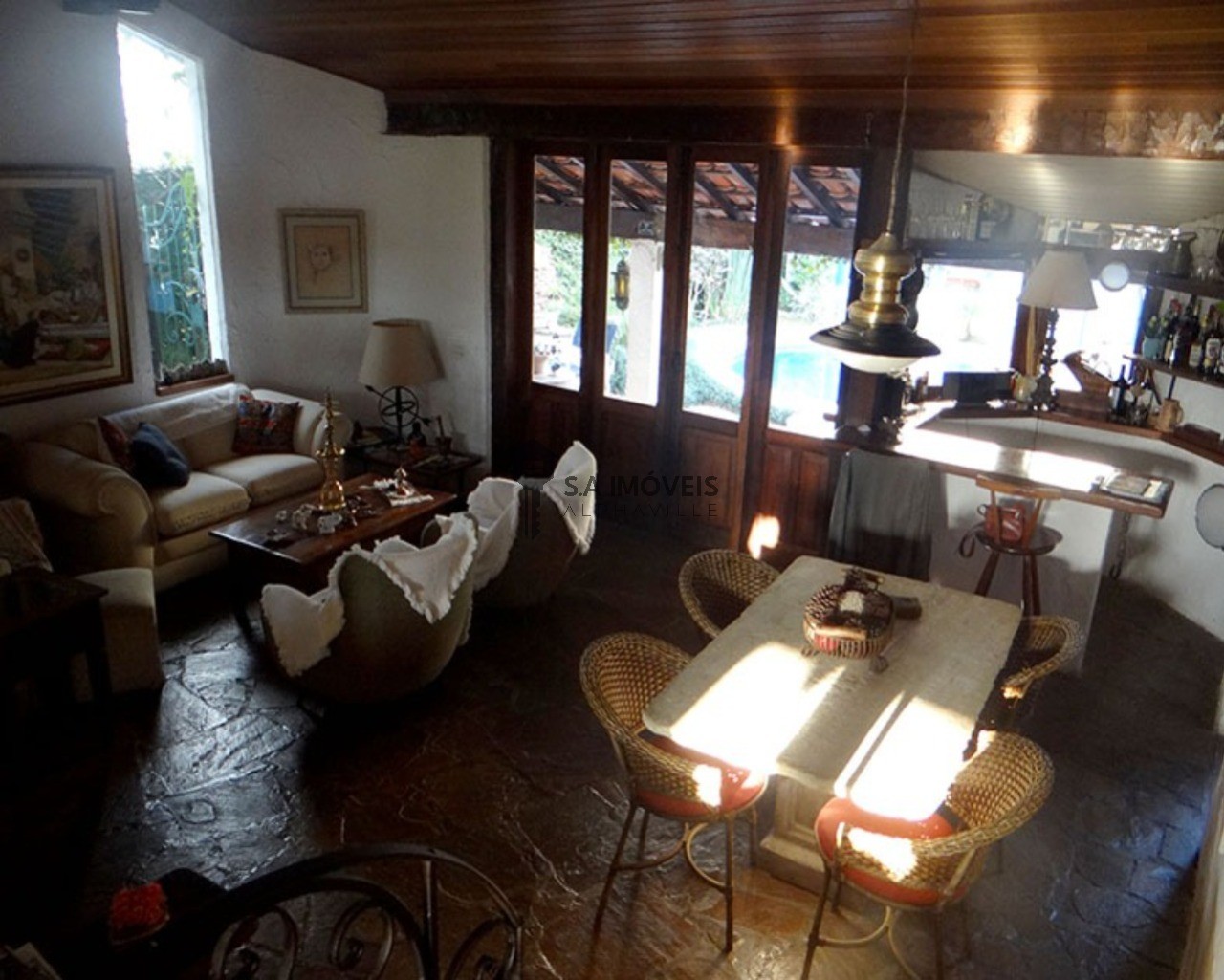 Casa de Condomínio, 3 quartos - Foto 33