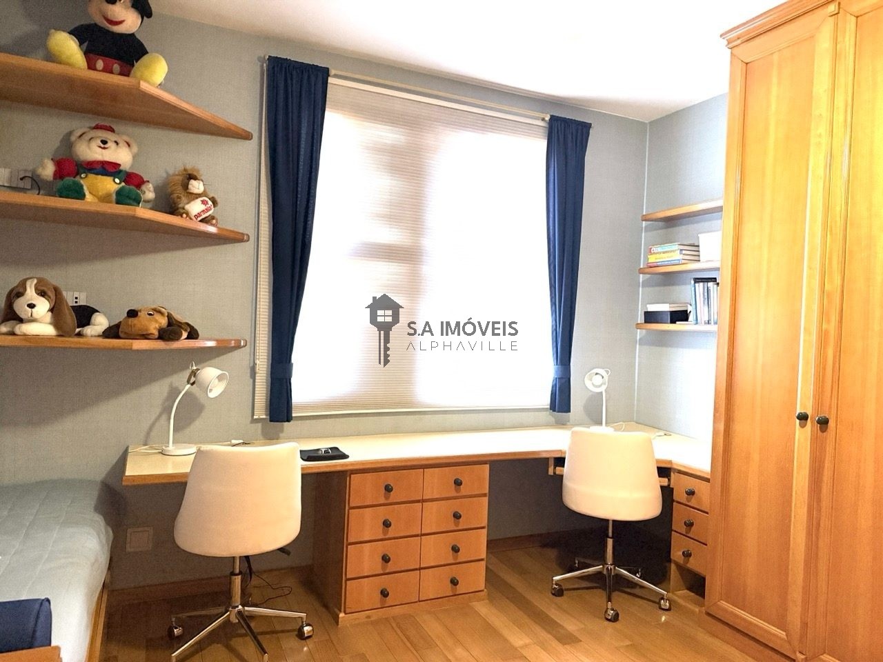 Casa de Condomínio, 4 quartos - Foto 8