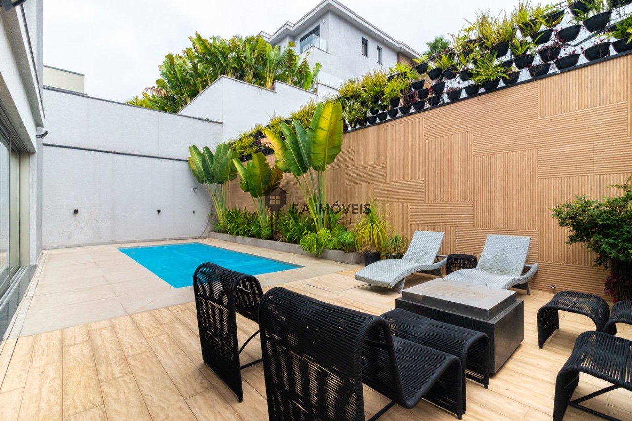 Casa, 4 quartos, 350 m² - Foto 22