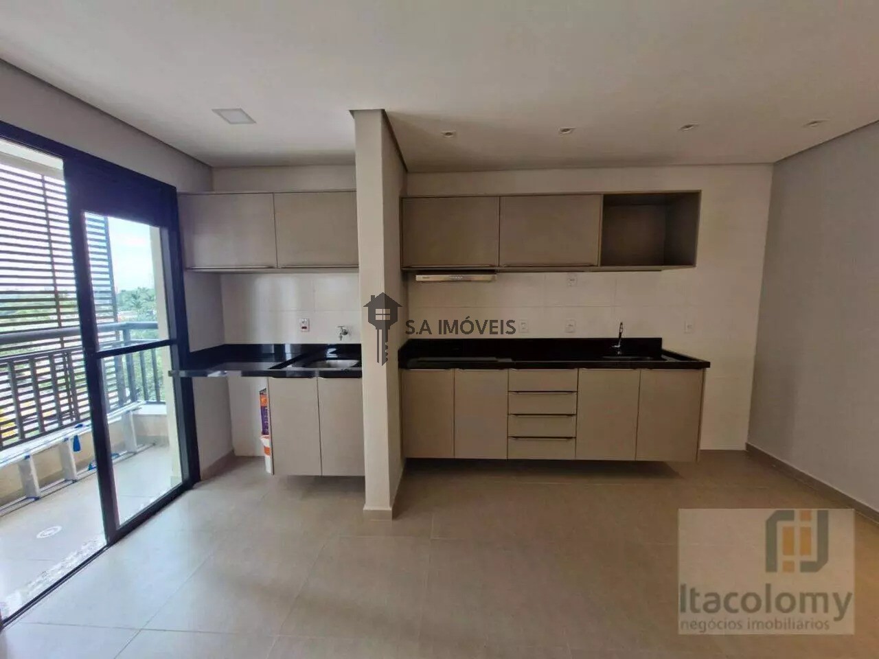 Apartamento, 1 quarto, 41 m² - Foto 2