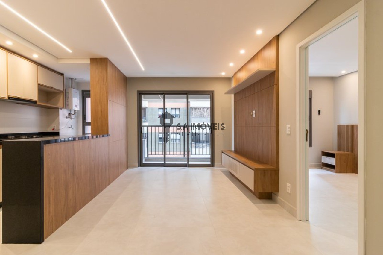 Apartamento, 1 quarto, 51 m² - Foto 3