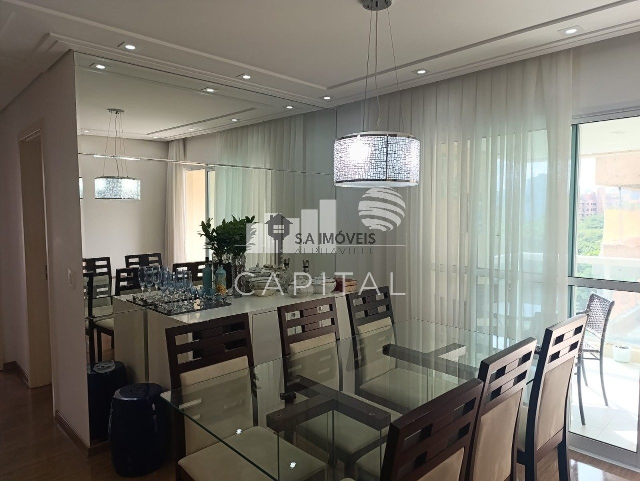 Apartamento, 2 quartos, 77 m² - Foto 3
