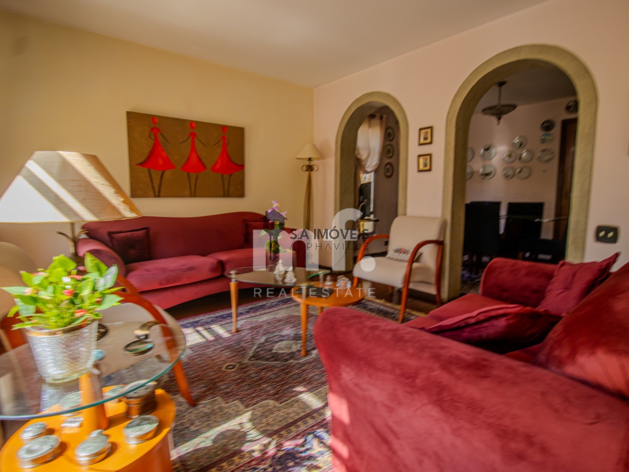 Casa, 4 quartos, 231 m² - Foto 8