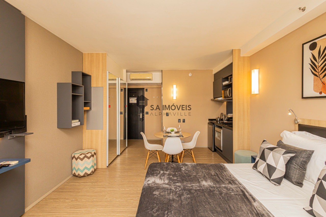 Apartamento, 1 quarto, 34 m² - Foto 9