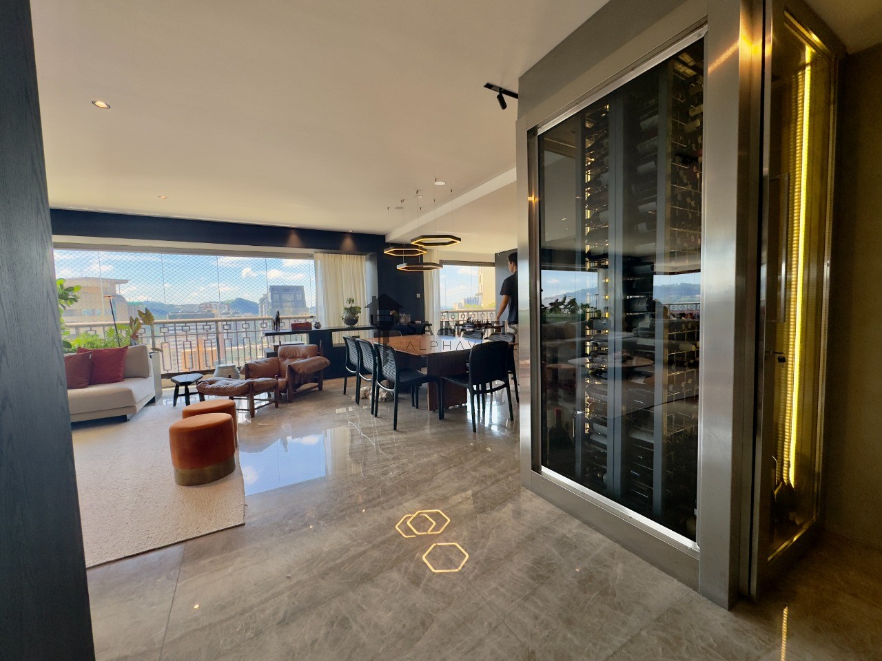 Apartamento, 3 quartos, 410 m² - Foto 10
