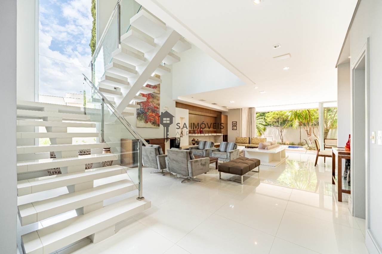 Casa, 4 quartos, 412 m² - Foto 3
