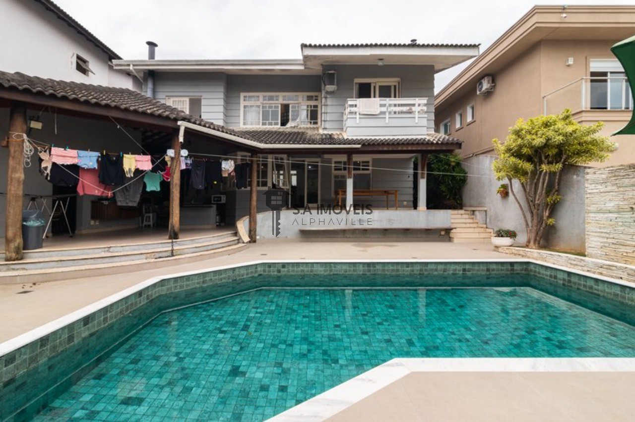 Casa, 5 quartos, 420 m² - Foto 17