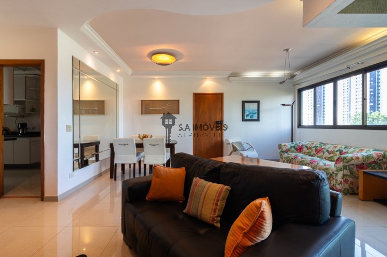 Apartamento, 3 quartos, 134 m² - Foto 5